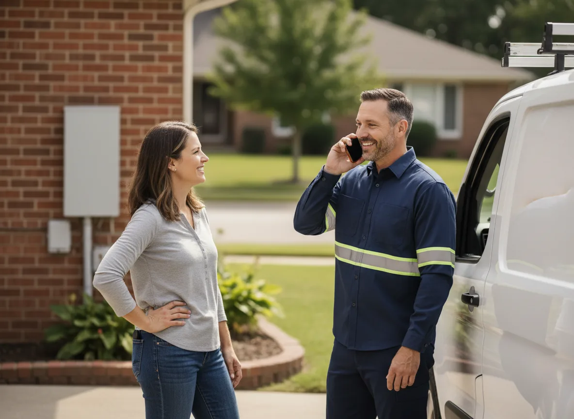 Electrical repair frequently asked questions in Guy, AR